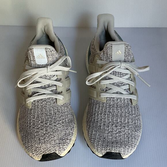 Adidas Ultra Boost 4.0 Ash Pearl Gray Women’s Size 7.5 – Running Sneakers - Picture 5 of 10